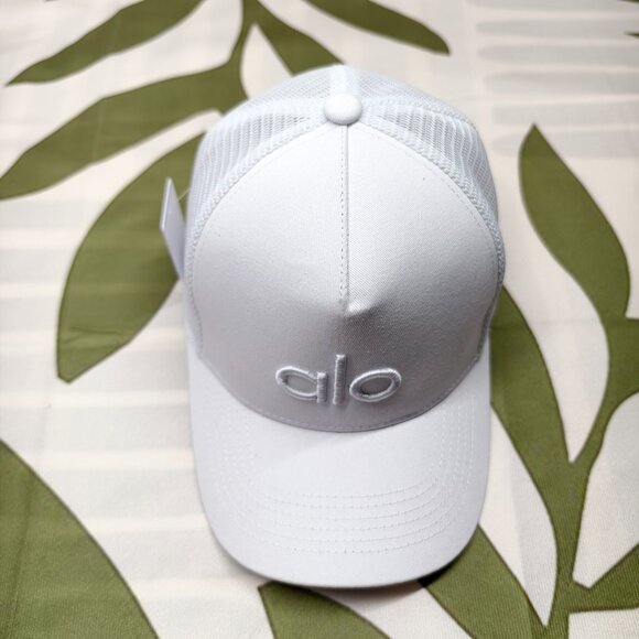 🔥NWT🔥 ALO Yoga Sport Baseball Cap | UPF 50+ Sun Protection - Picture 1 of 5